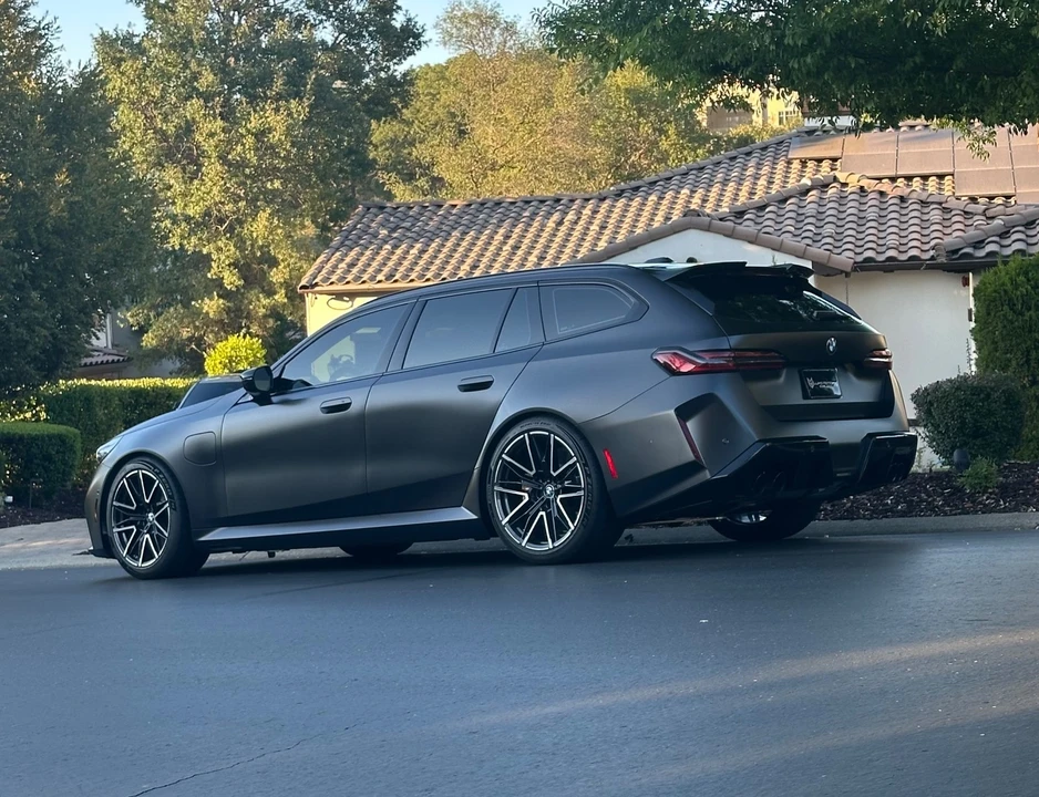 2025 BMW G90/G99 M5 - Image 7 of 12