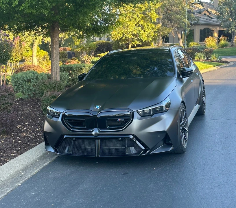 2025 BMW G90/G99 M5 - Image 9 of 12