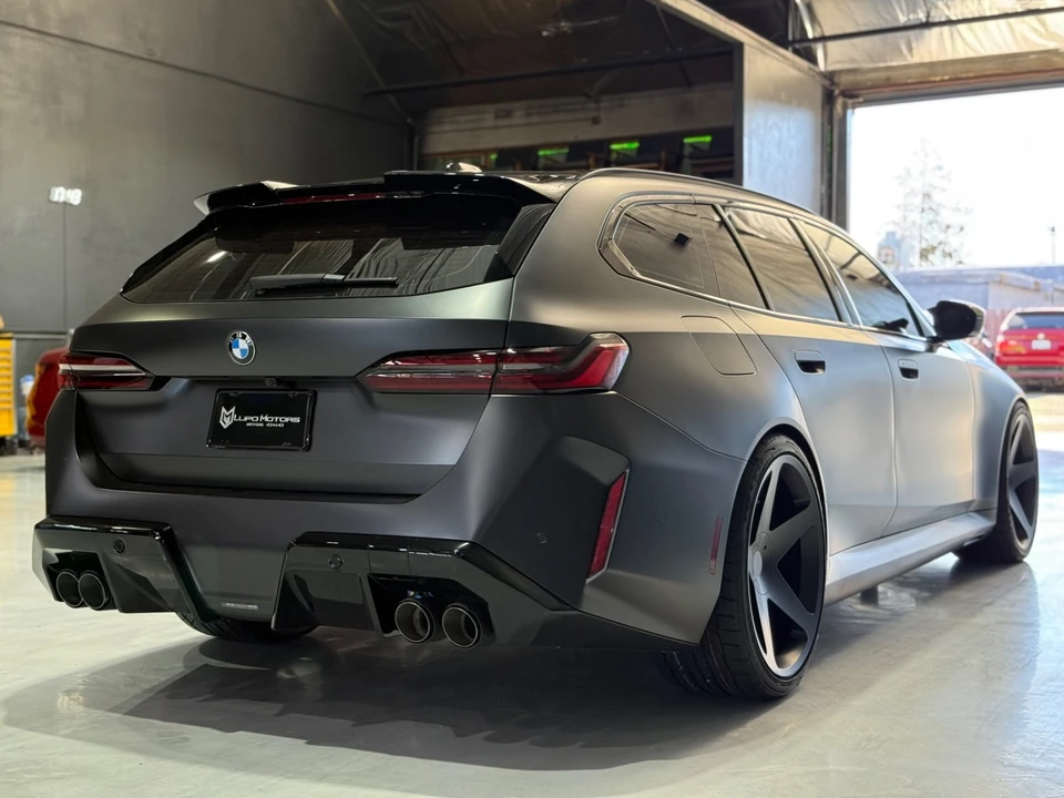 2025 BMW G90/G99 M5 - Image 3 of 12