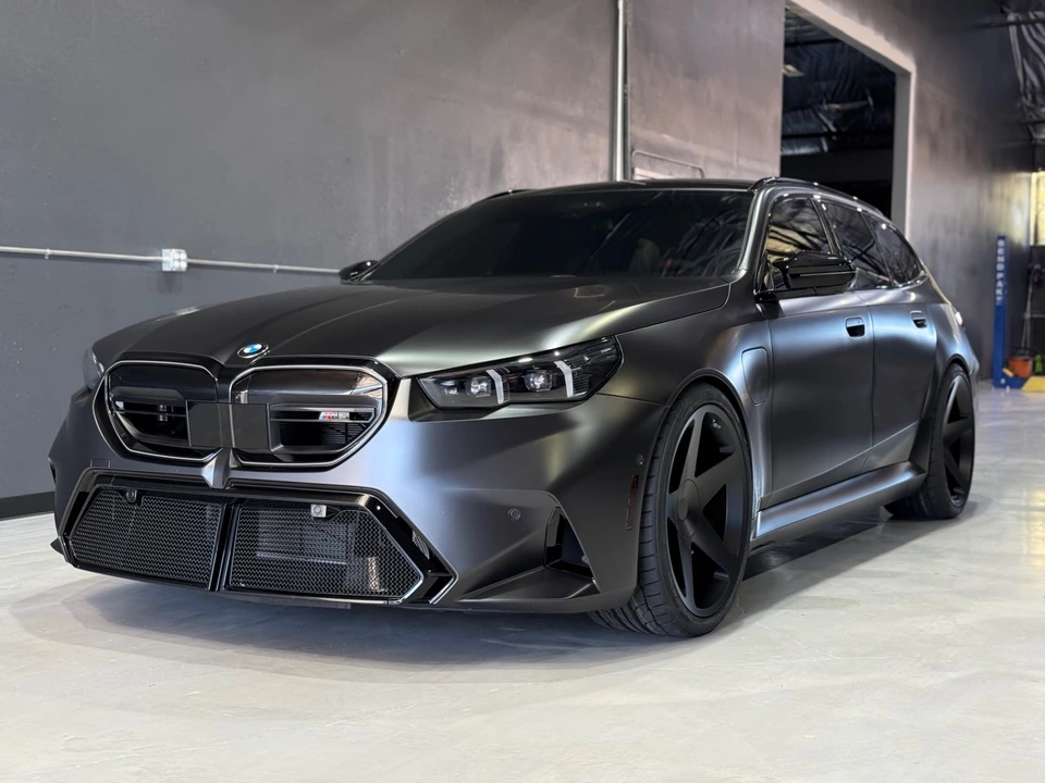 2025 BMW G90/G99 M5 - Image 2 of 12