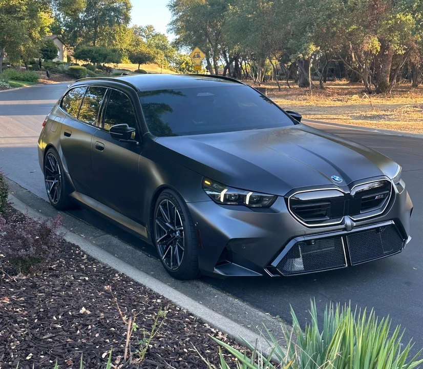 2025 BMW G90/G99 M5 - Image 8 of 12