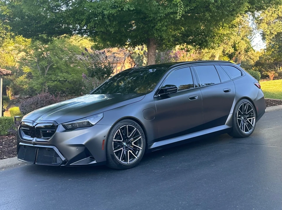 2025 BMW G90/G99 M5 - Image 6 of 12