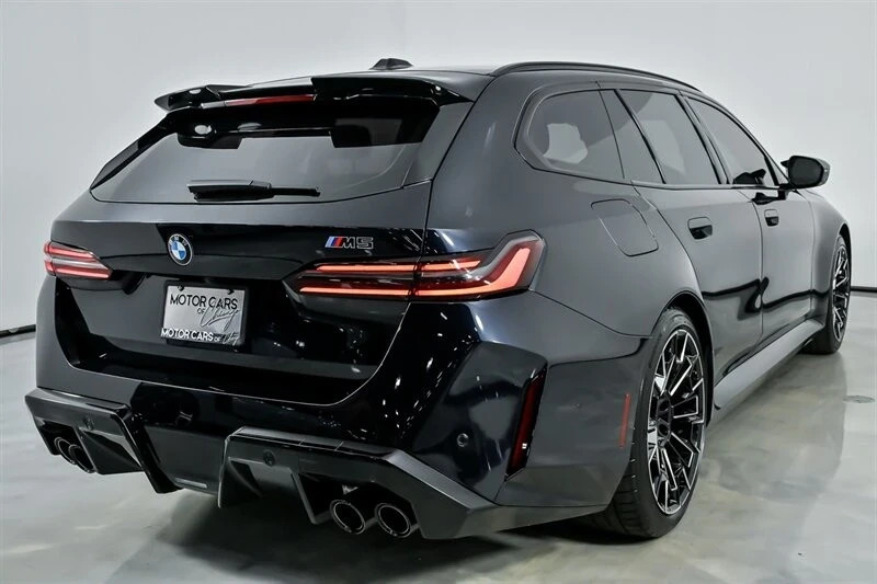 2025 BMW G90/G99 M5 - Image 12 of 21
