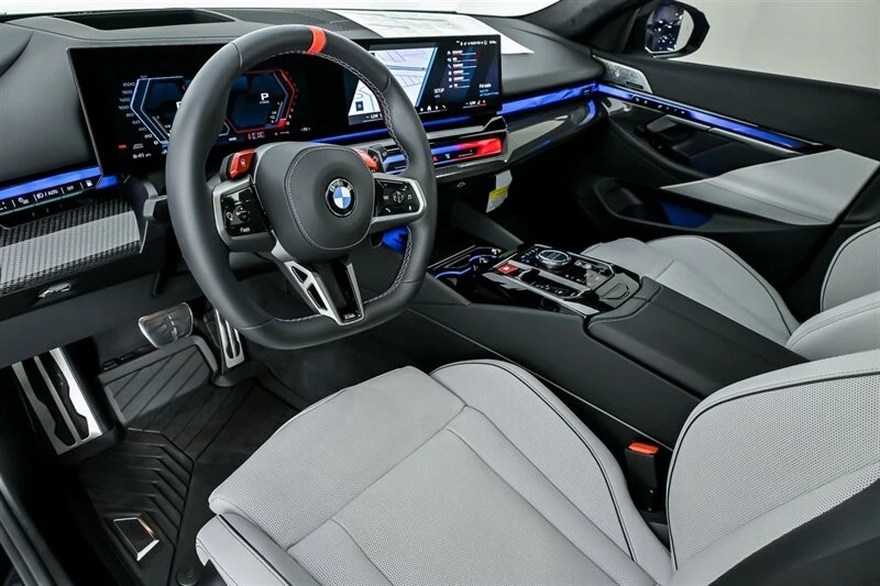 2025 BMW G90/G99 M5 - Image 21 of 21