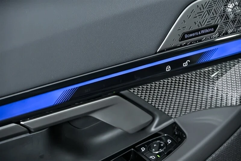 2025 BMW G90/G99 M5 - Image 19 of 21