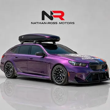 2025 BMW M5 Touring
