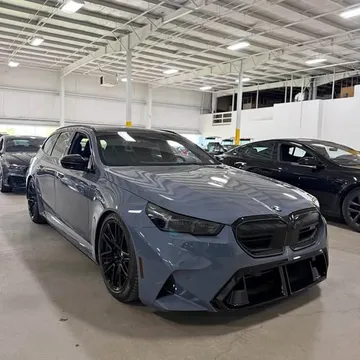 2025 BMW M5 Touring Wagon