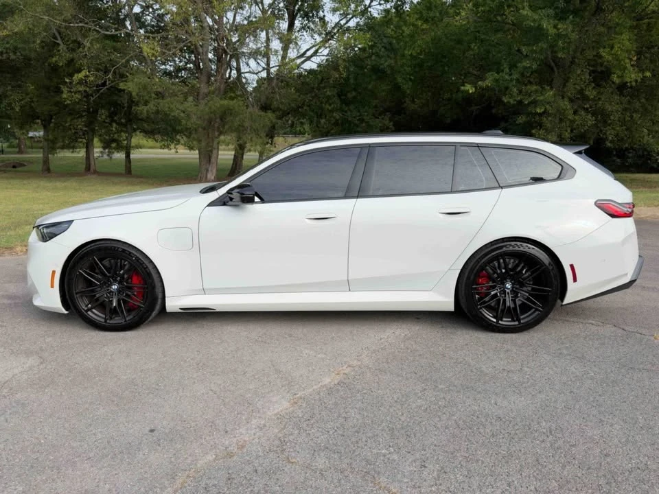 2025 BMW G90/G99 M5 - Image 8 of 20