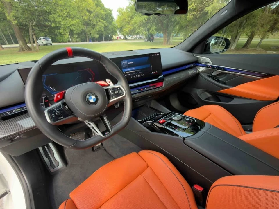2025 BMW G90/G99 M5 - Image 11 of 20