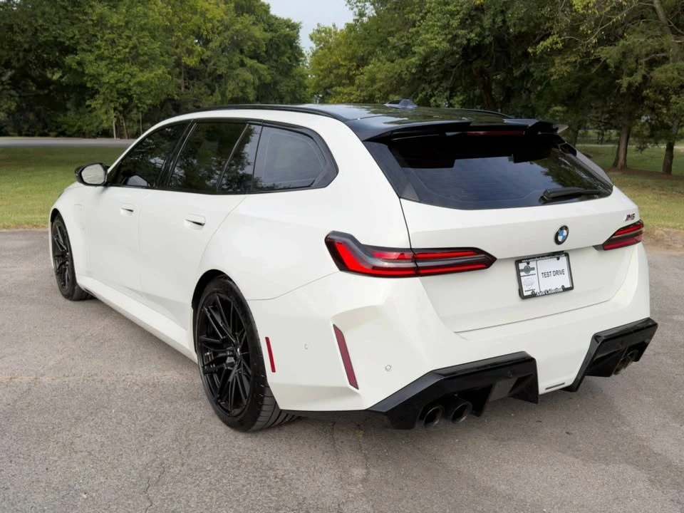 2025 BMW G90/G99 M5 - Image 4 of 20