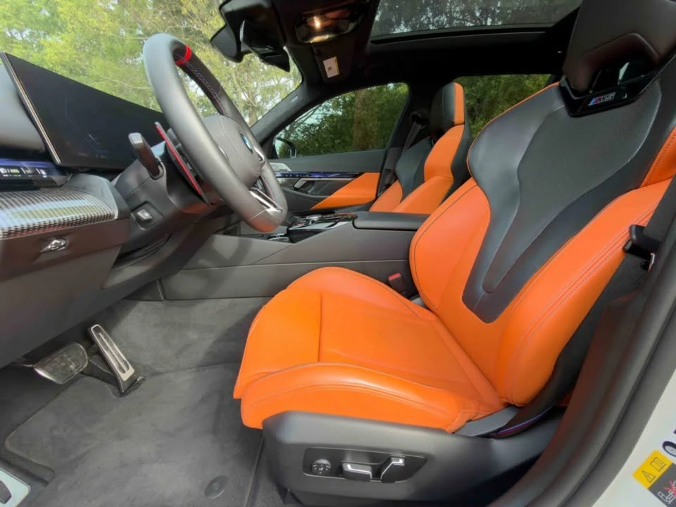 2025 BMW G90/G99 M5 - Image 9 of 20