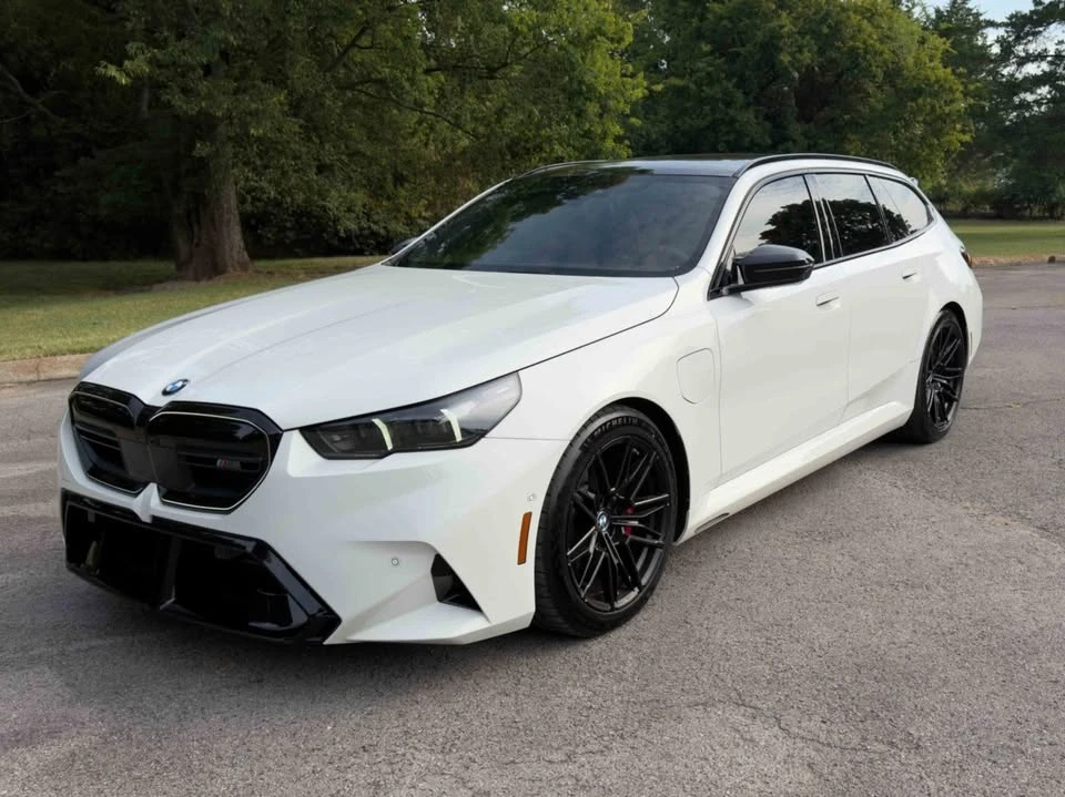 2025 BMW G90/G99 M5 - Image 2 of 20