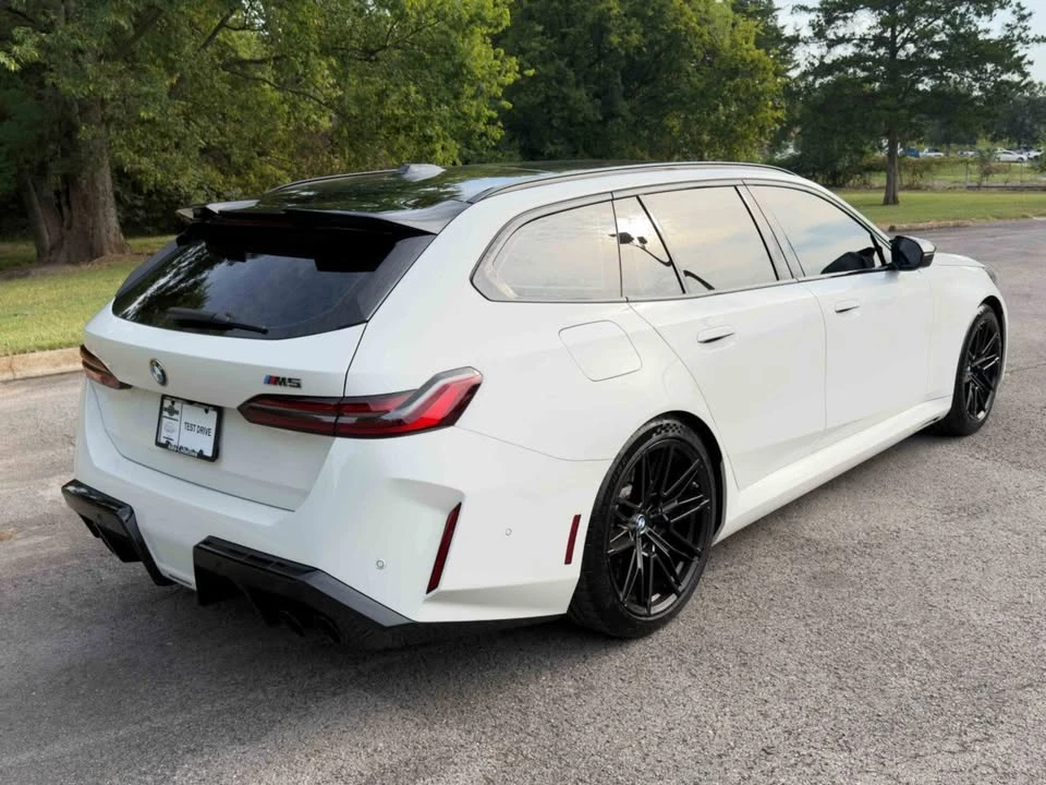 2025 BMW G90/G99 M5 - Image 3 of 20