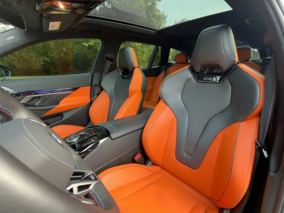 2025 BMW G90/G99 M5 - Image 10 of 20