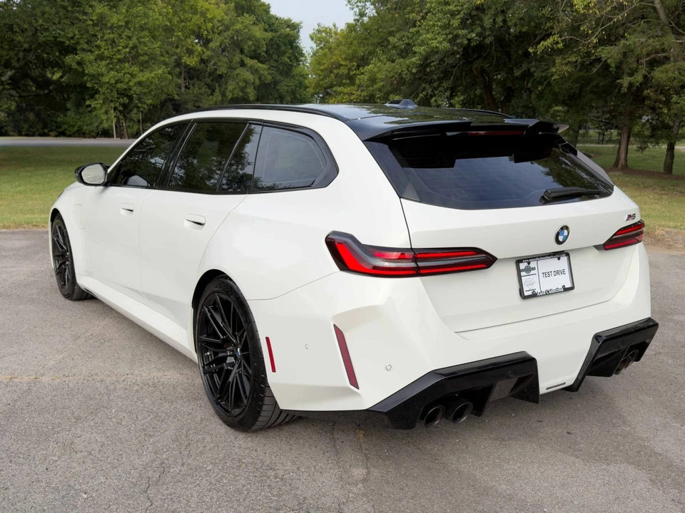 2025 BMW G90/G99 M5 - Image 4 of 31