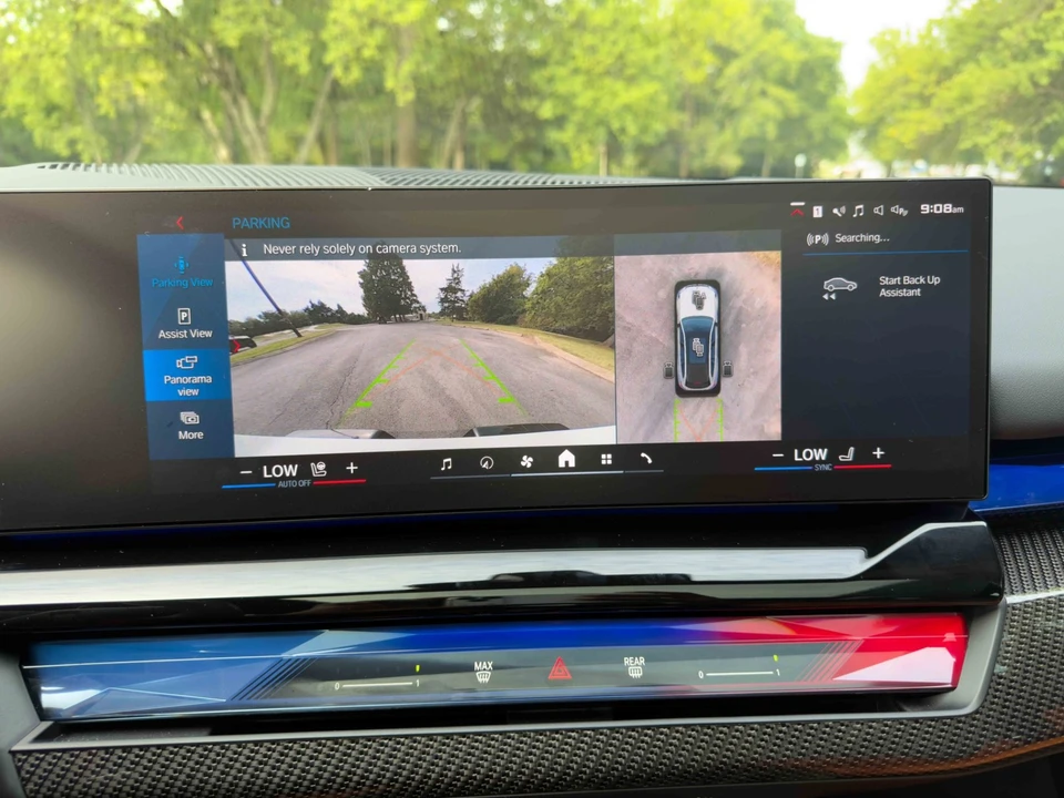 2025 BMW G90/G99 M5 - Image 24 of 31