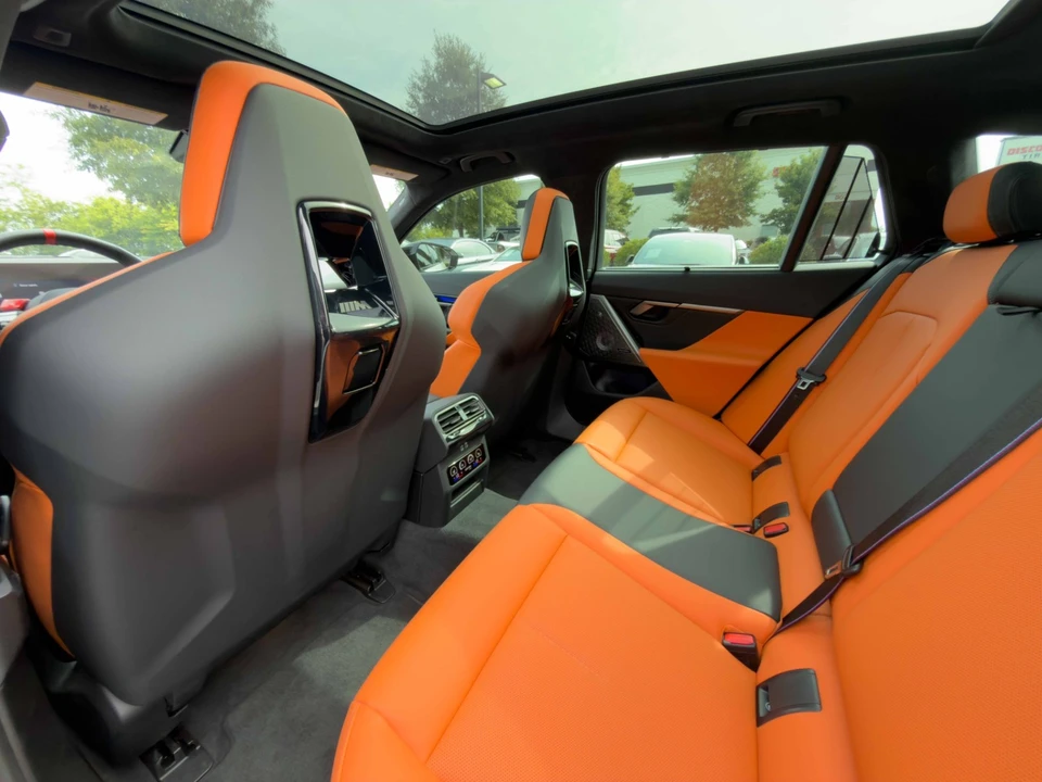 2025 BMW G90/G99 M5 - Image 30 of 31