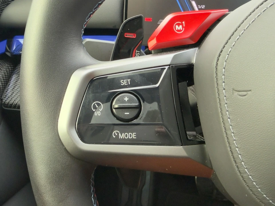 2025 BMW G90/G99 M5 - Image 17 of 31