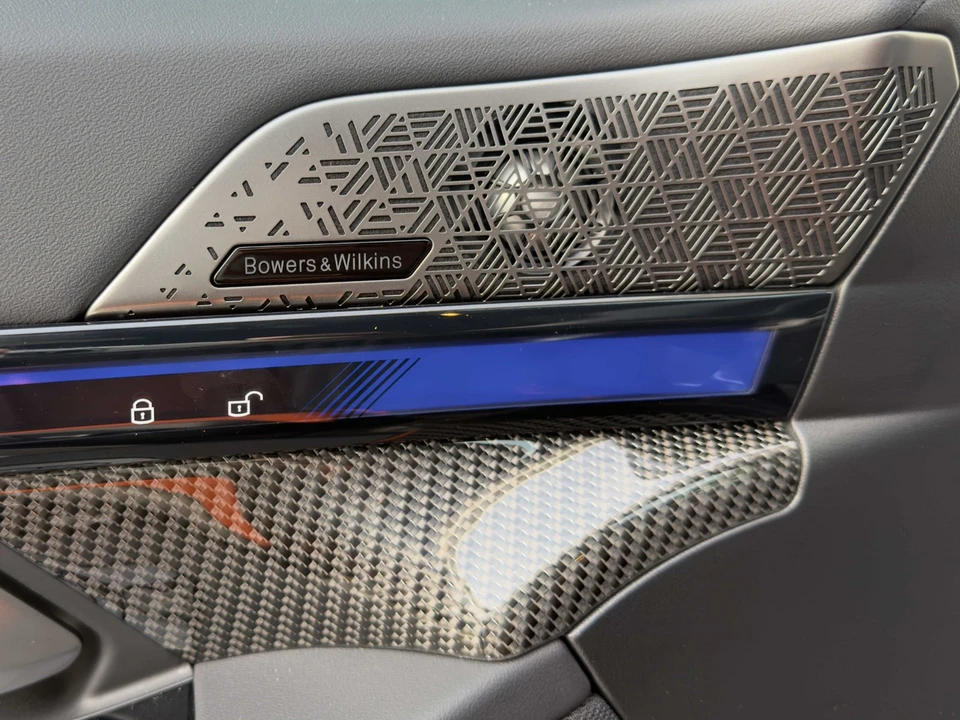 2025 BMW G90/G99 M5 - Image 14 of 31