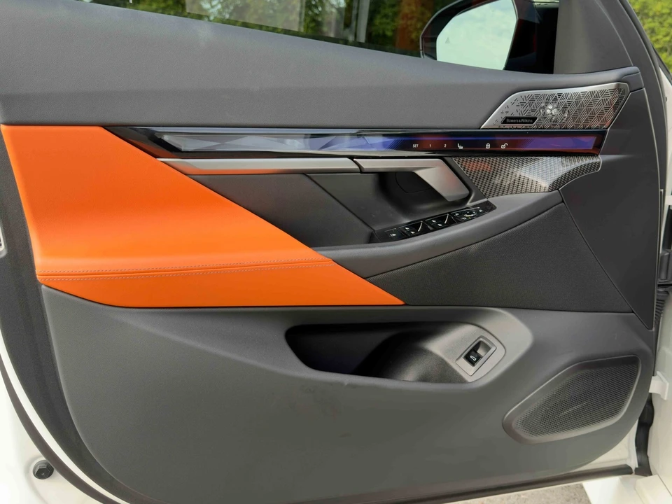 2025 BMW G90/G99 M5 - Image 12 of 31