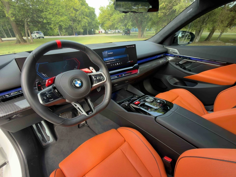 2025 BMW G90/G99 M5 - Image 11 of 31