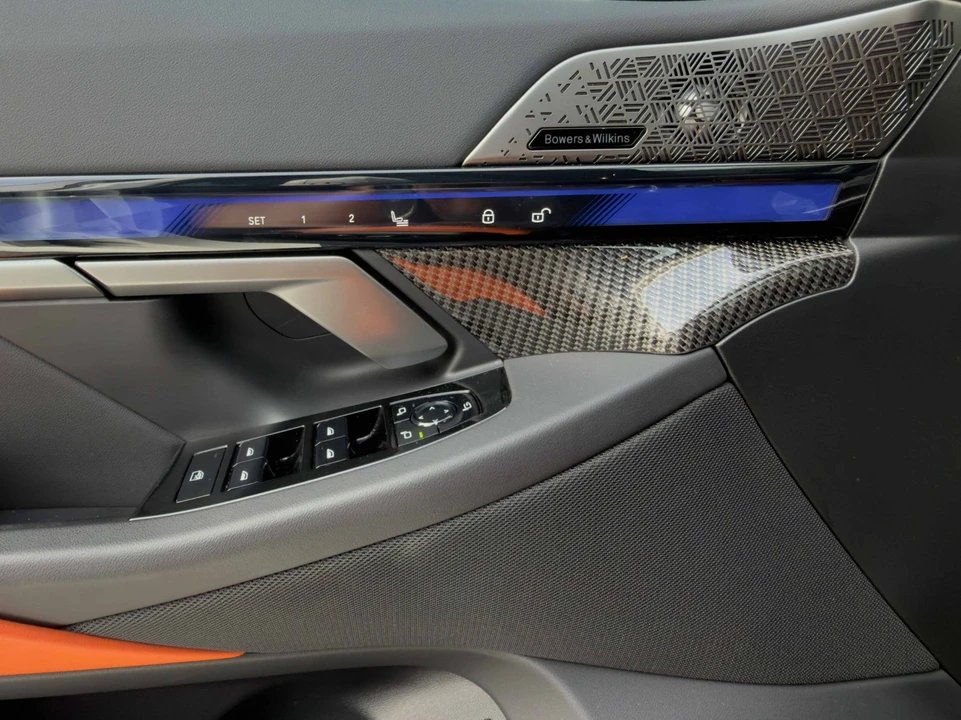 2025 BMW G90/G99 M5 - Image 13 of 31