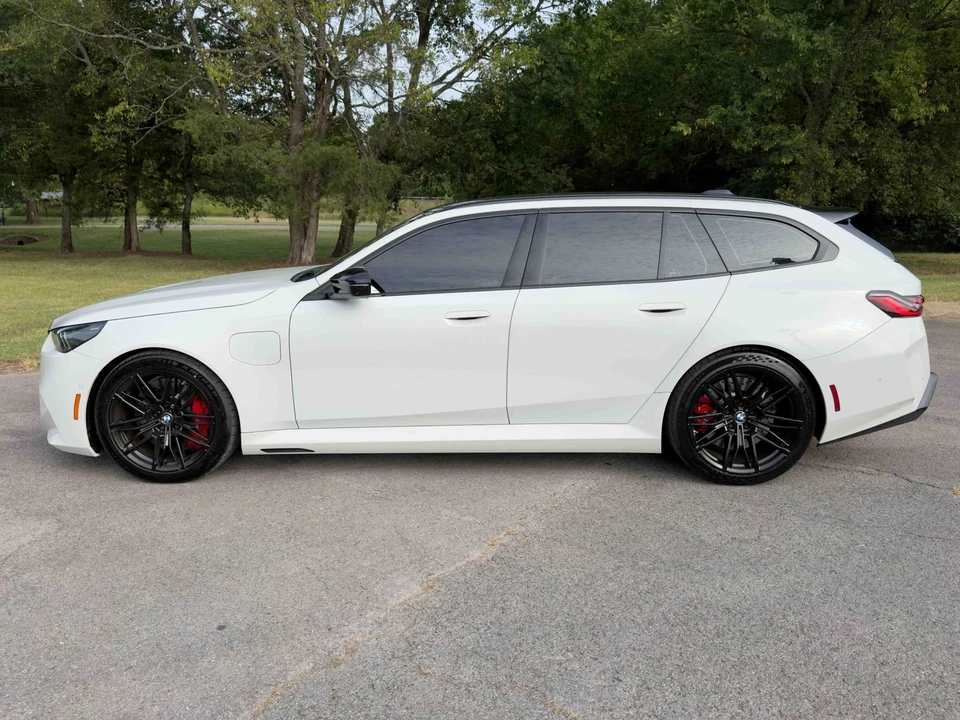 2025 BMW G90/G99 M5 - Image 8 of 31