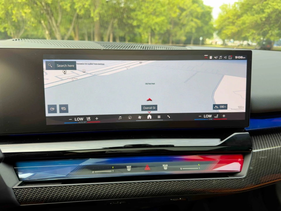 2025 BMW G90/G99 M5 - Image 23 of 31