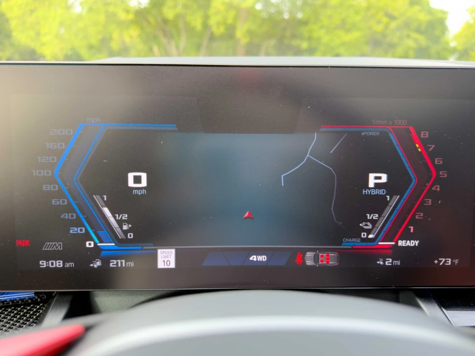 2025 BMW G90/G99 M5 - Image 22 of 31