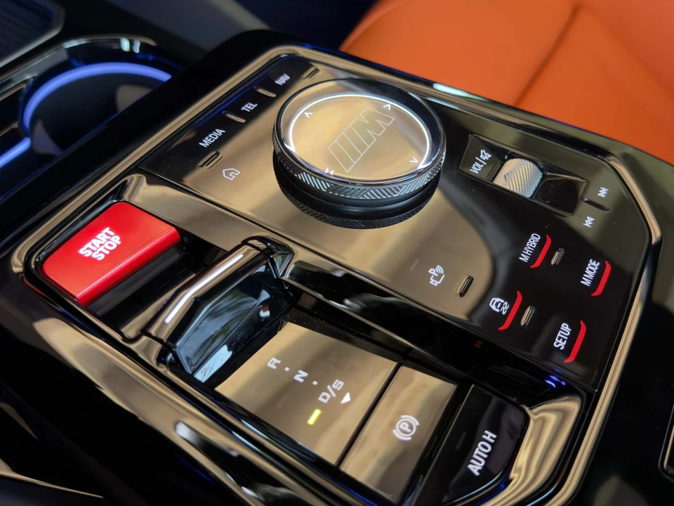 2025 BMW G90/G99 M5 - Image 26 of 31