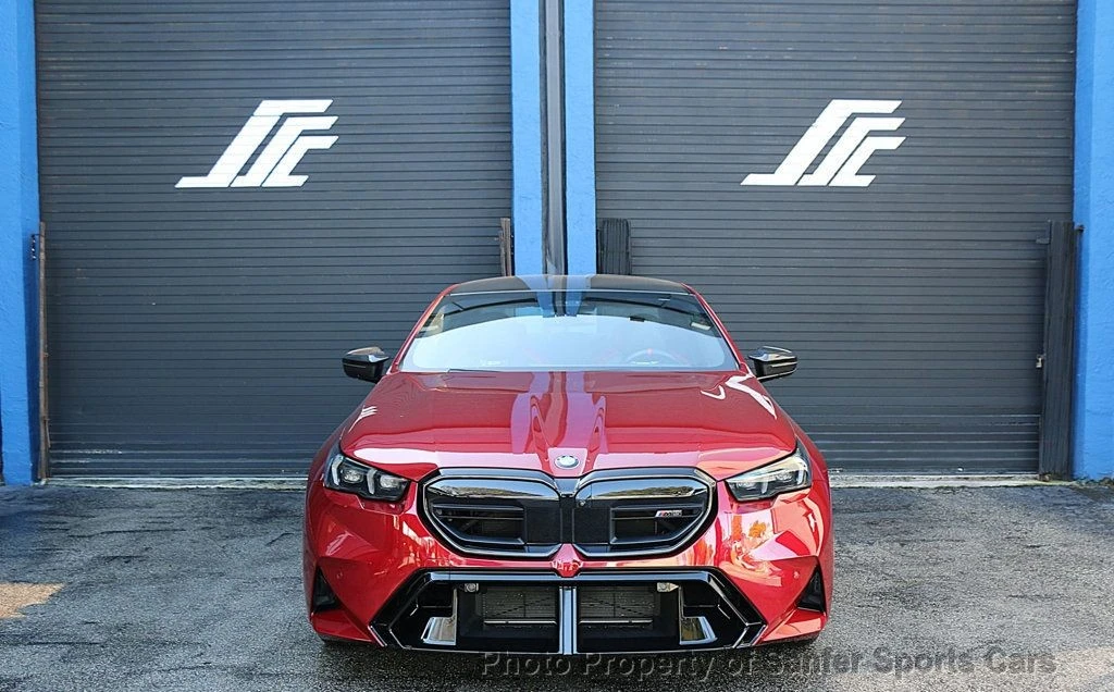 2025 BMW G90/G99 M5 - Image 11 of 12