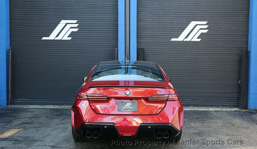 2025 BMW G90/G99 M5 - Image 7 of 12
