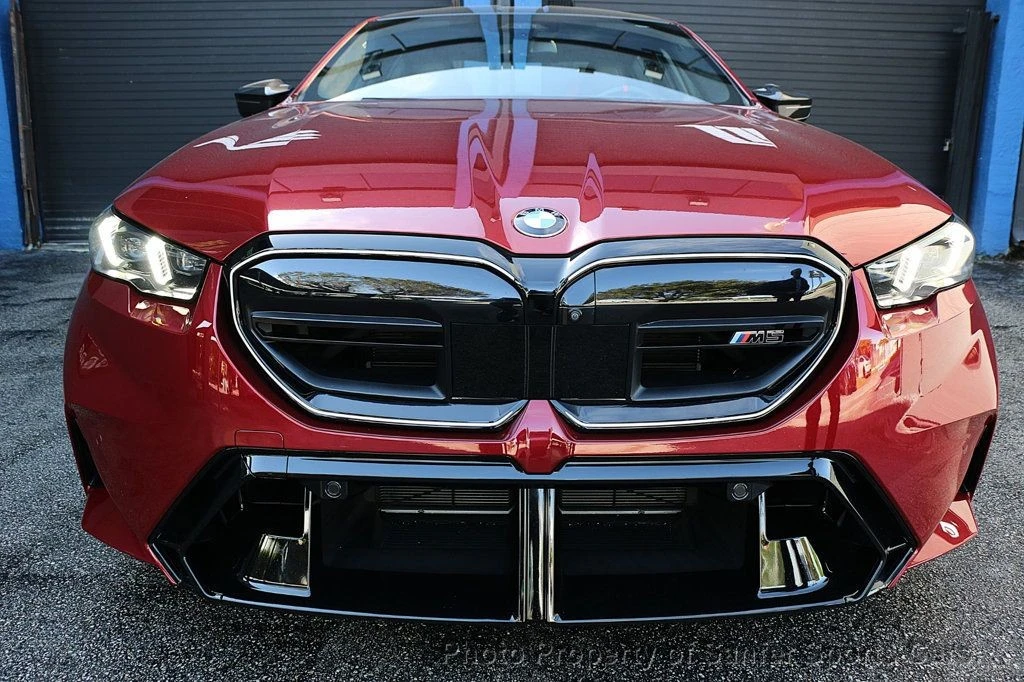 2025 BMW G90/G99 M5 - Image 12 of 12