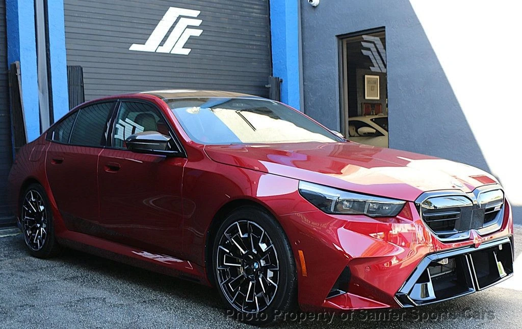 2025 BMW G90/G99 M5 - Image 3 of 12
