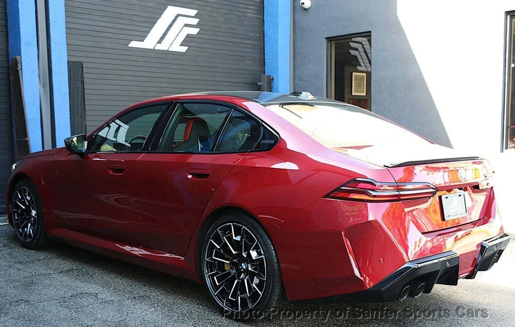 2025 BMW G90/G99 M5 - Image 5 of 12