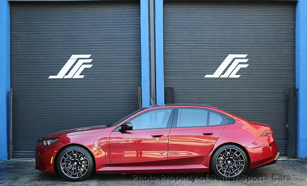 2025 BMW G90/G99 M5 - Image 2 of 12
