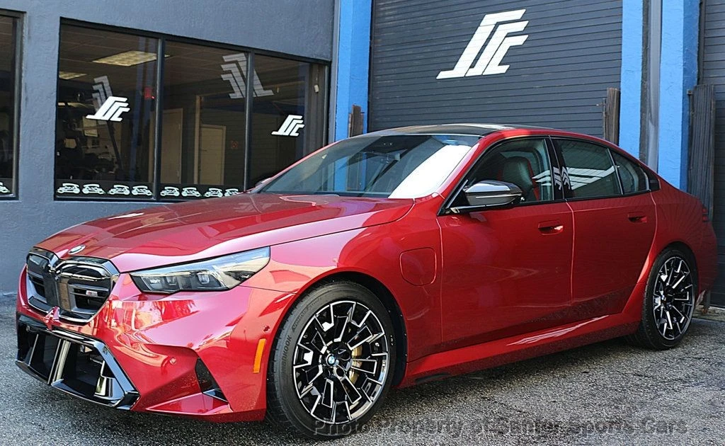 2025 BMW G90/G99 M5 - Image 4 of 12
