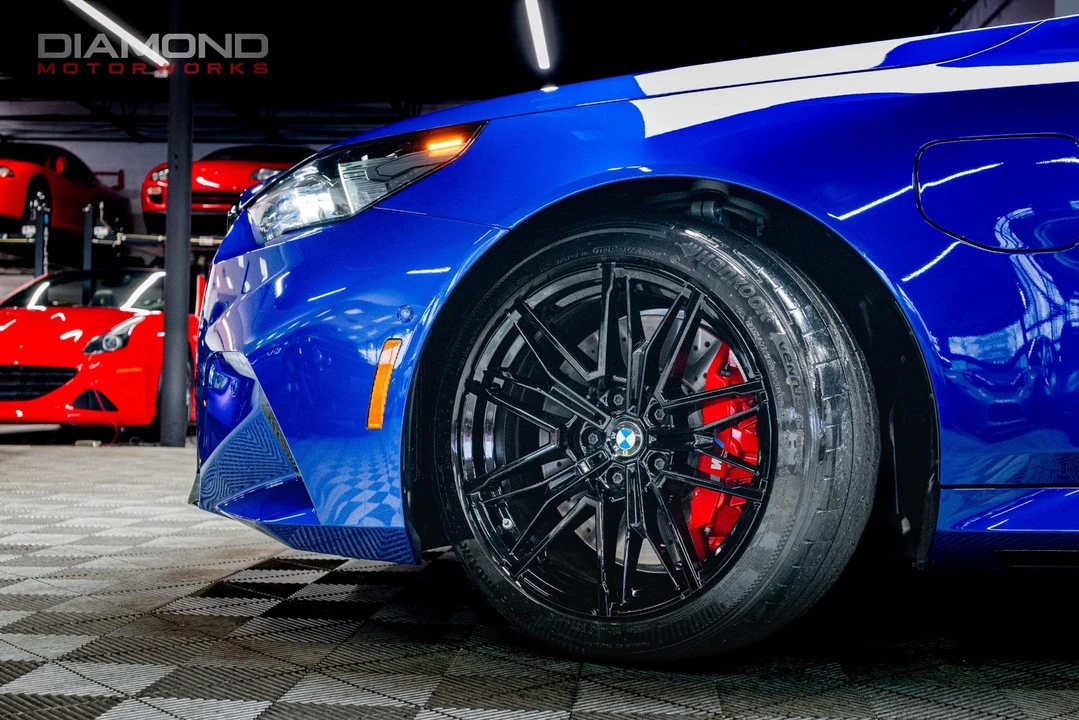 2025 BMW G90/G99 M5 - Image 11 of 12