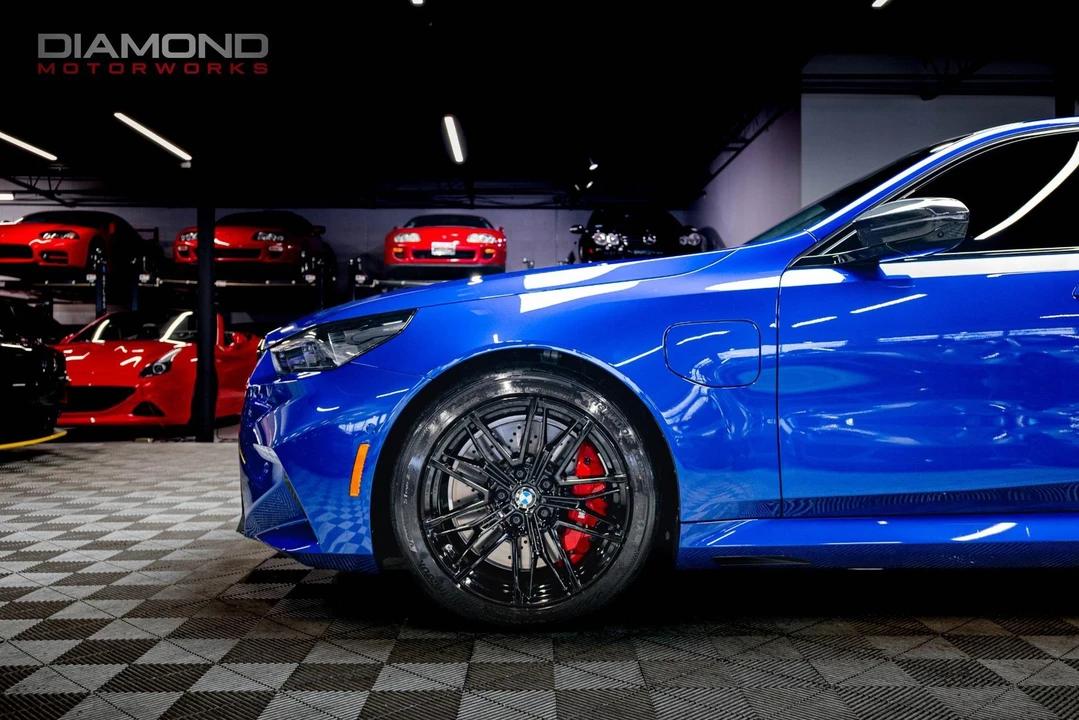 2025 BMW G90/G99 M5 - Image 12 of 12