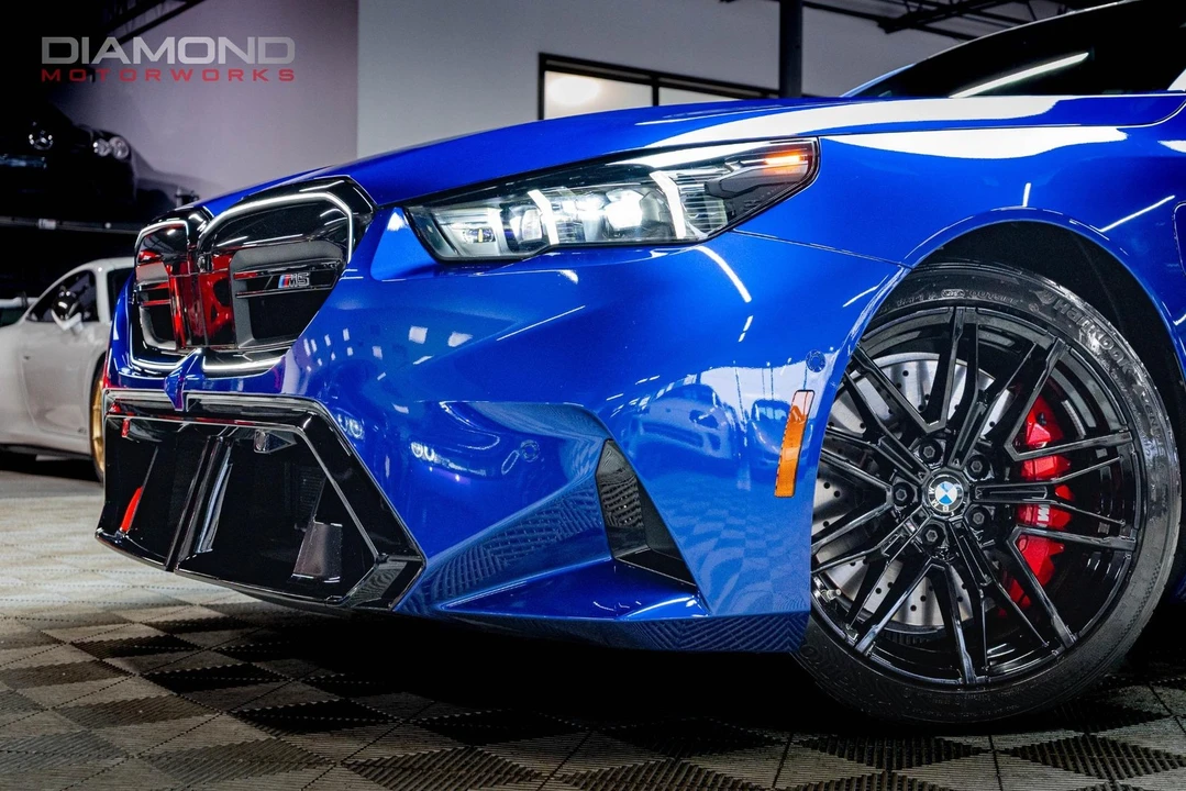 2025 BMW G90/G99 M5 - Image 9 of 12