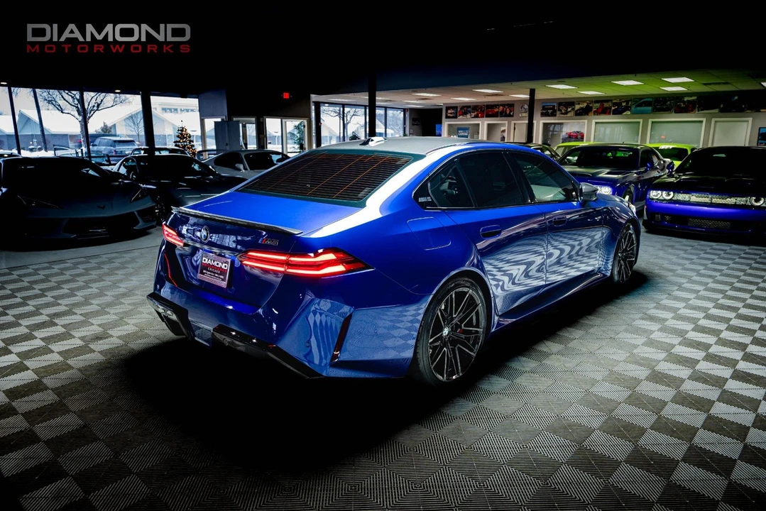 2025 BMW G90/G99 M5 - Image 3 of 12