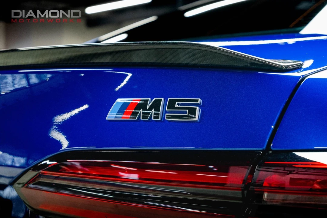 2025 BMW G90/G99 M5 - Image 8 of 12