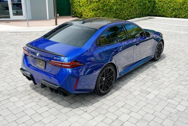 2025 BMW G90/G99 M5 - Image 28 of 31