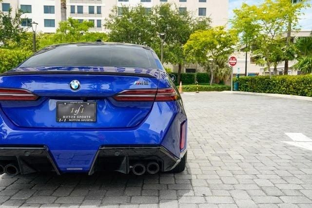 2025 BMW G90/G99 M5 - Image 26 of 31