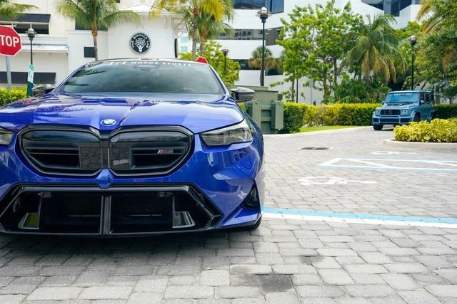 2025 BMW G90/G99 M5 - Image 8 of 31