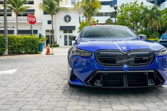 2025 BMW G90/G99 M5 - Image 6 of 31