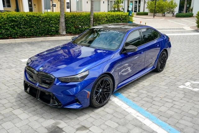 2025 BMW G90/G99 M5 - Image 10 of 31