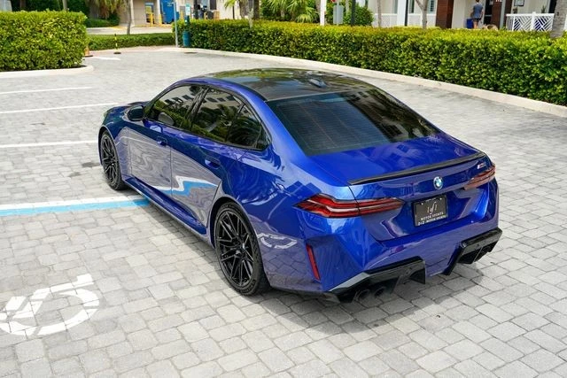 2025 BMW G90/G99 M5 - Image 21 of 31