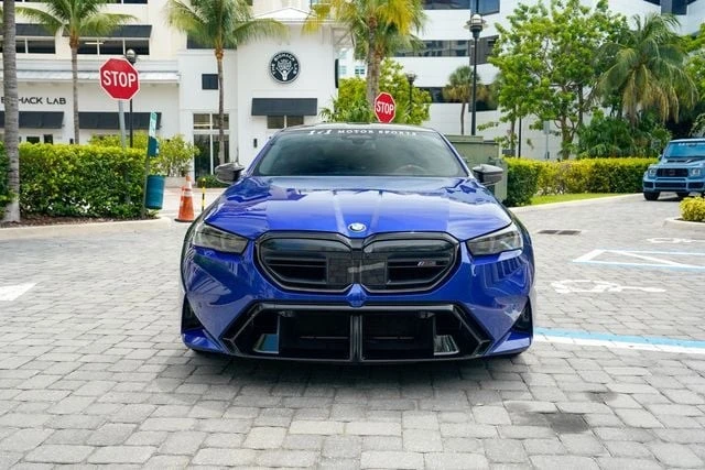 2025 BMW G90/G99 M5 - Image 4 of 31