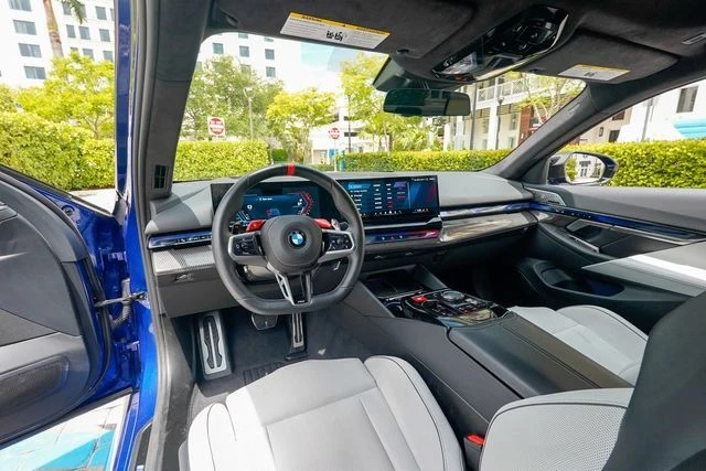 2025 BMW G90/G99 M5 - Image 3 of 31